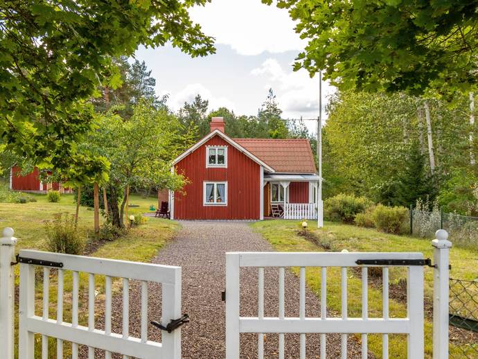 3 rok · 45 m² · Stolphagen Fridsborg