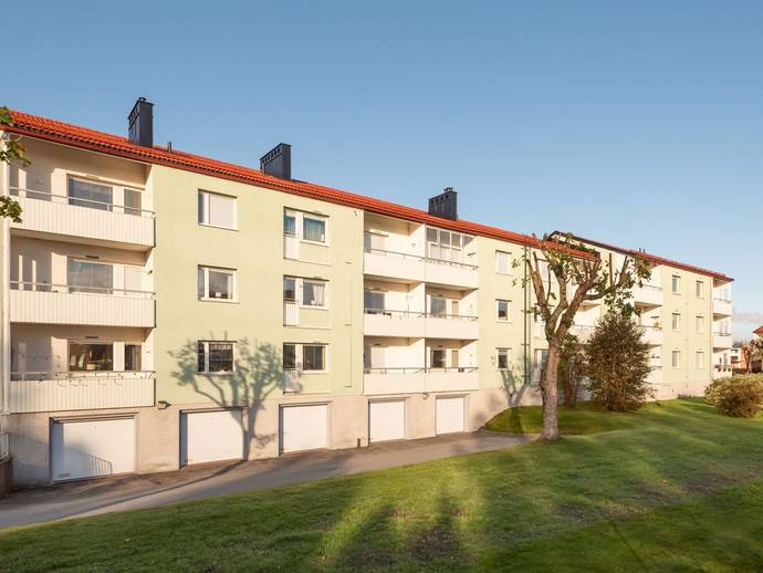 1 rok · 45 m² · Thulevägen 11B