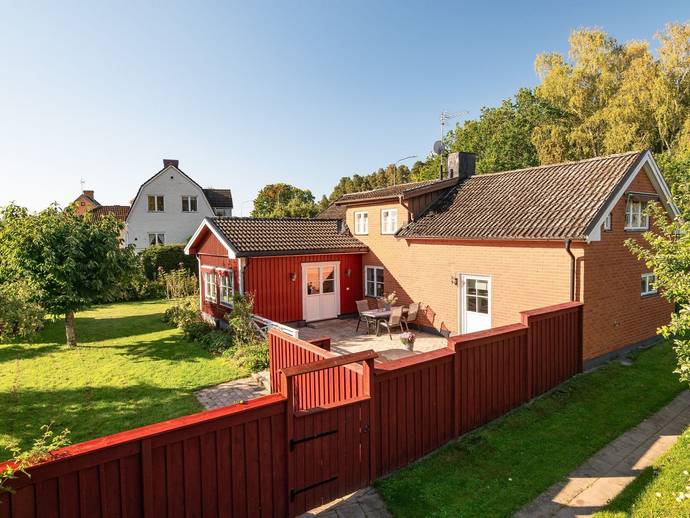 4 rok · 110 m² · Skänningevägen 61