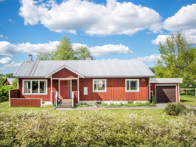 4 rok · 107 m² · Skolgatan 15
