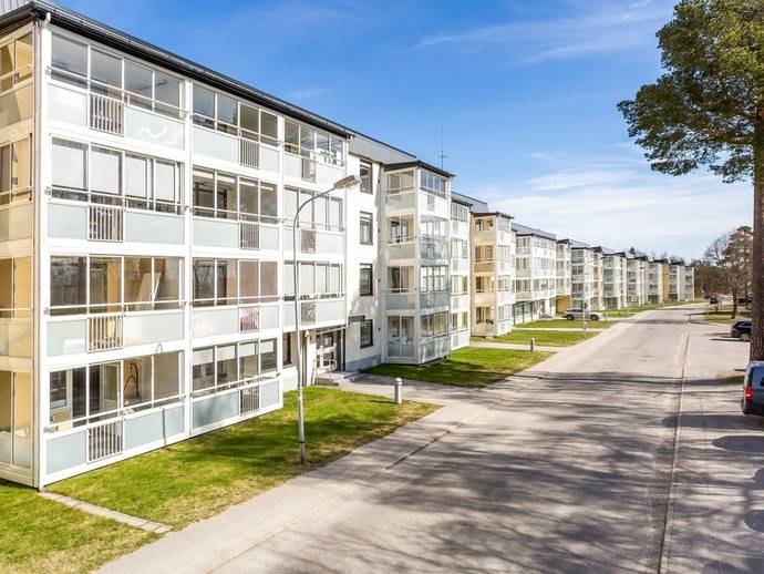 3 rok · 76,5 m² · Tallrotsgatan 5