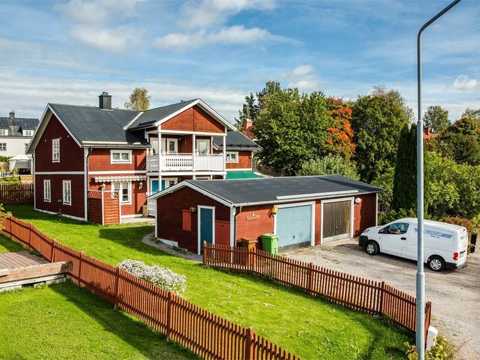 4 rok · 105 m² · Tranbärsvägen 4
