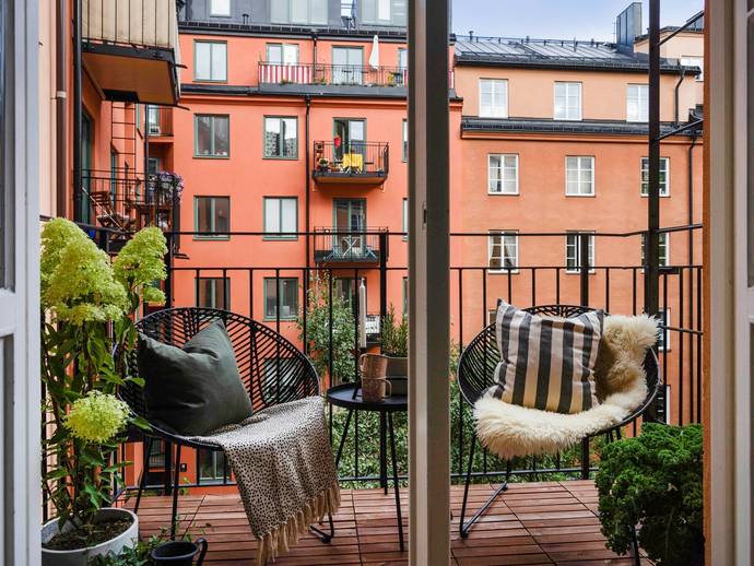 2 rok · 50 m² · Åsögatan 194, 3 tr