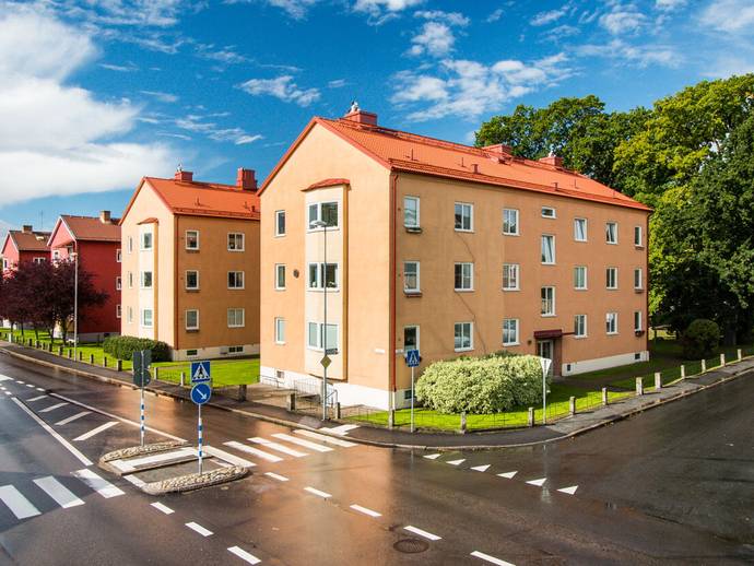 1 rok · 20 m² · Markgatan 11