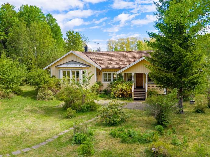 7 rok · 144 m² · Torsby ringväg 20