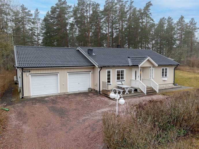 6 rok · 150 m² · Trattvägen 20B