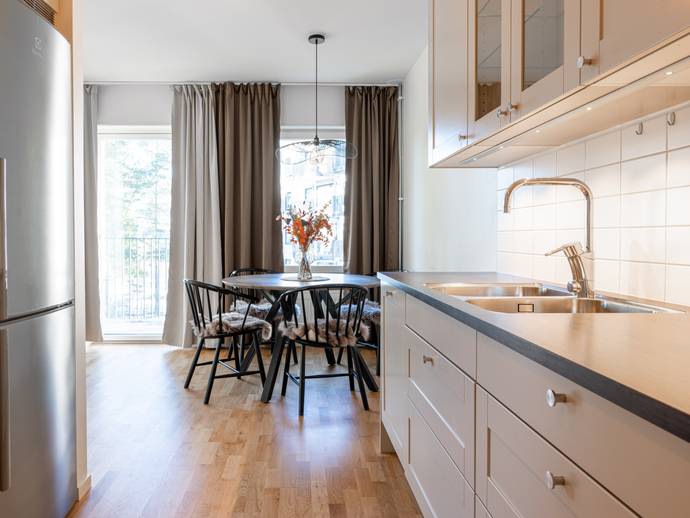 2 rok · 54 m² · Litsvägen 2 A