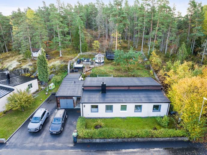 5 rok · 126 m² · Vårvägen 2