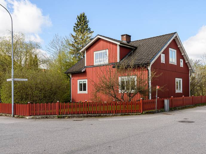 4 rok · 110 m² · Västergatan 5