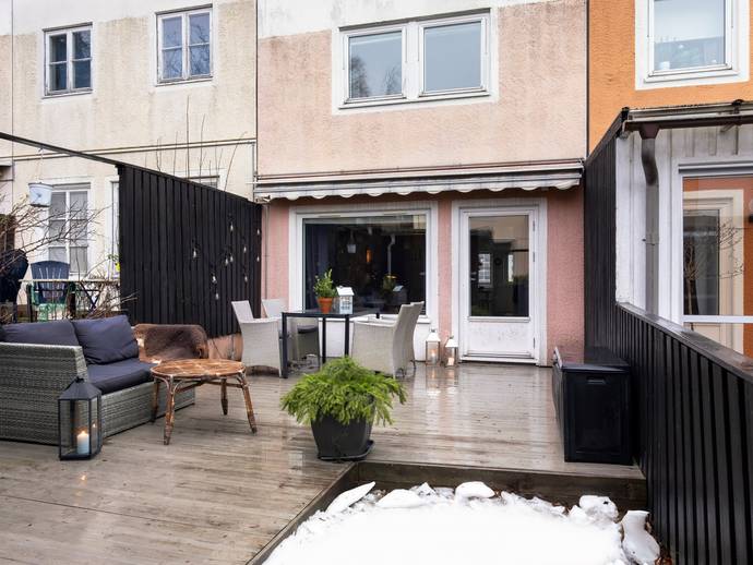 5 rok · 115 m² · Plommongatan 7