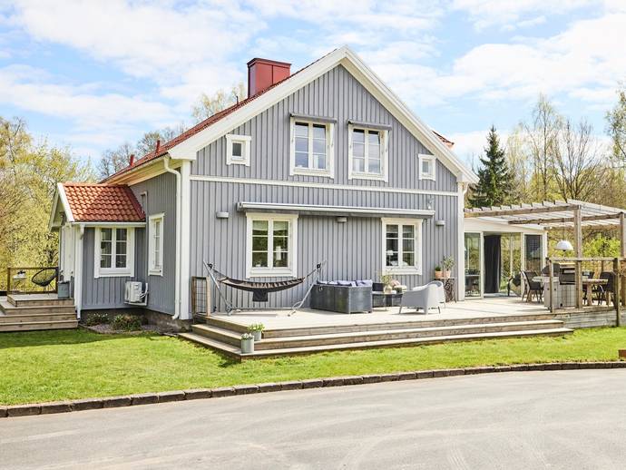 7 rok · 163 m² · Ringstigen 4