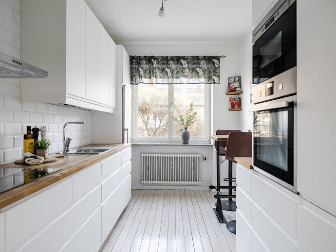 2 rok · 56,5 m² · Magasinsgatan 16B