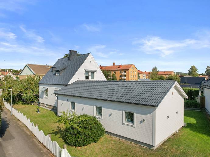 5 rok · 154 m² · Snapphanegatan 14