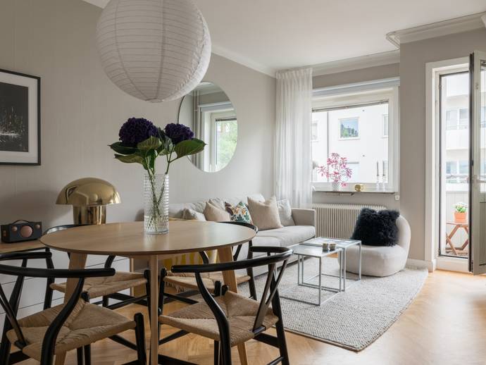 2 rok · 32 m² · Kungsholmsgatan 11