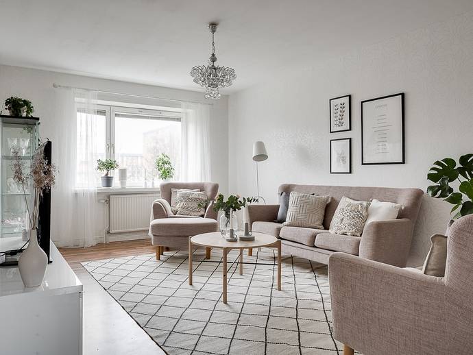 3 rok · 73 m² · Vintervädersgatan 17