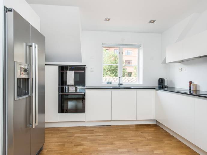2 rok · 64,5 m² · Sandgärdsgatan 30