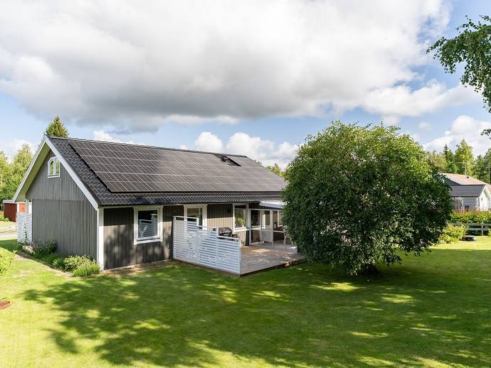 5 rok · 136 m² · Grengatan 20