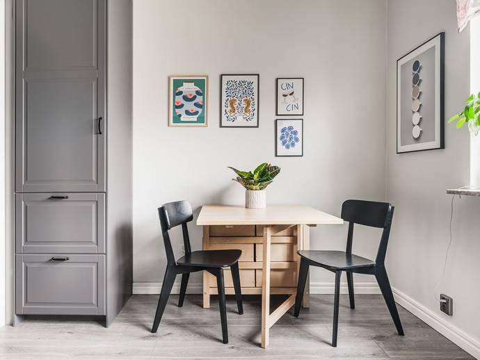 1 rok · 40 m² · Lövstagatan 21C