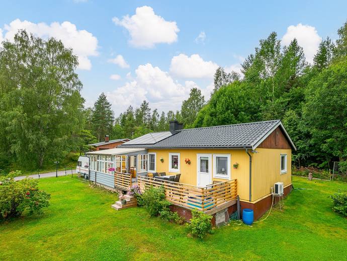 3 rok · 83 m² · Fallåsvägen 2