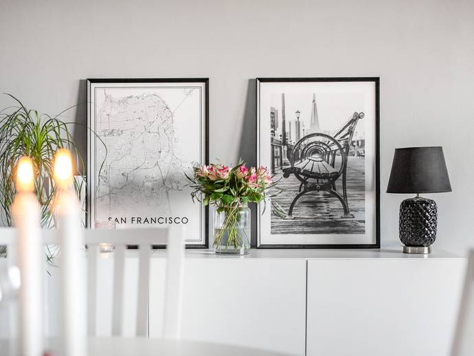 2 rok · 56,5 m² · Gullregnsgatan 7D