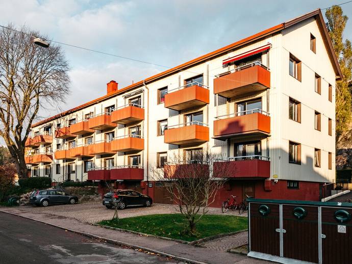 1 rok · 38 m² · Batterigatan 7B
