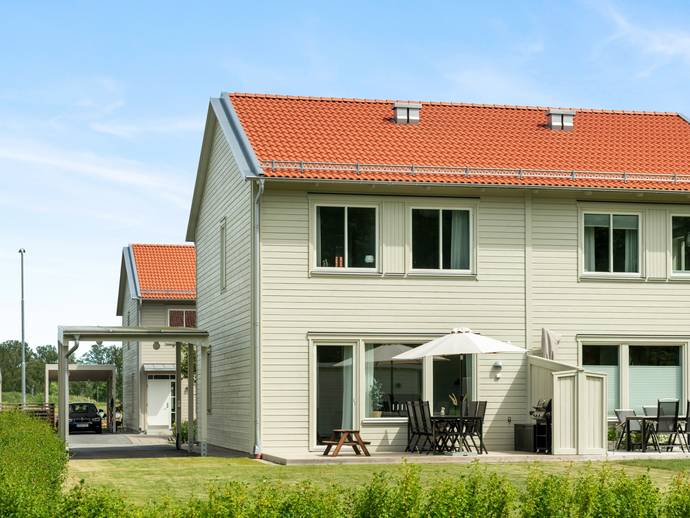 5 rok · 105 m² · Osbacksvägen 34 A
