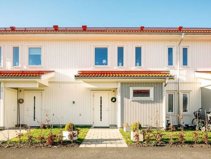 4 rok · 107 m² · Vilkmansgatan 22