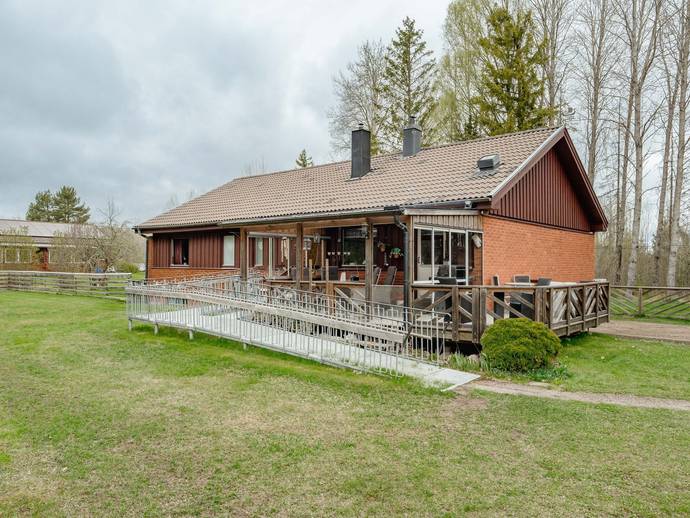 5 rok · 120 m² · Lindsbro 7