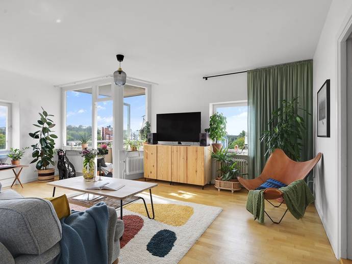 2,5 rok · 70 m² · Sjöbjörnsvägen 1, 8tr