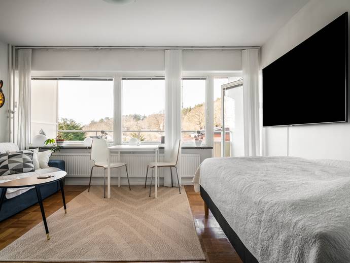 1 rok · 23,5 m² · Streteredsvägen 61A