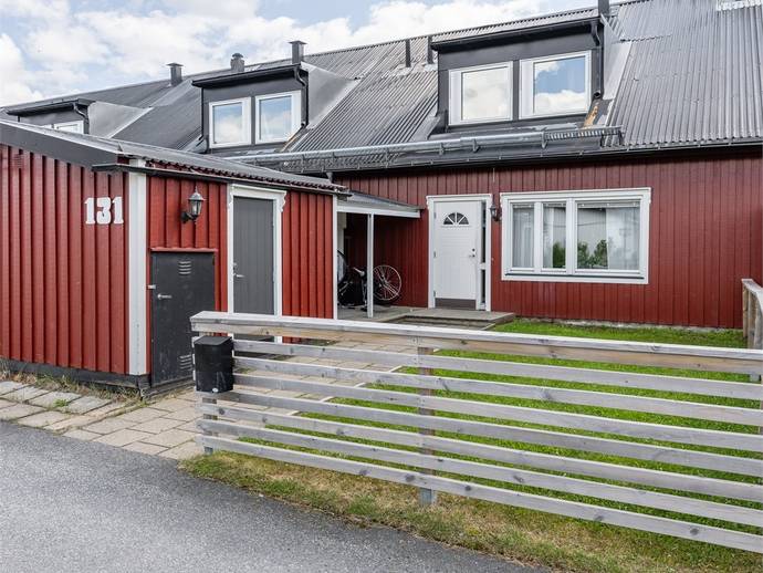 4 rok · 113 m² · Bladgatan 131