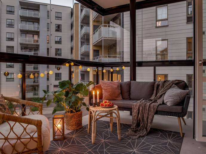 1 rok · 36 m² · Ahlmarksgatan 6A