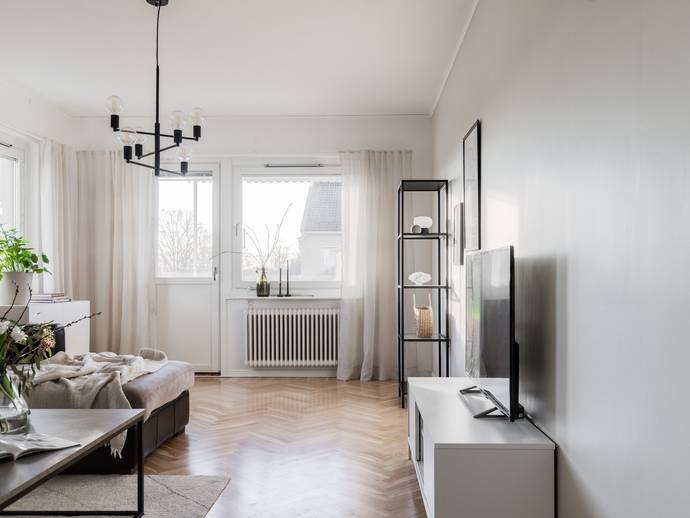 2 rok · 62 m² · Hagmarksgatan 11A