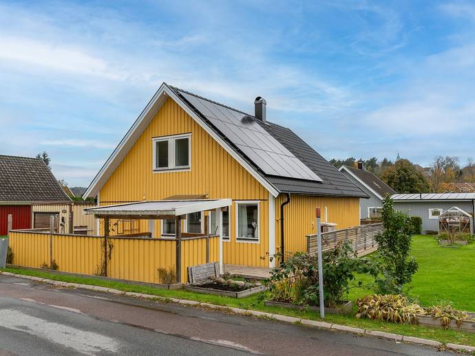 5 rok · 135 m² · Bärs lid 101