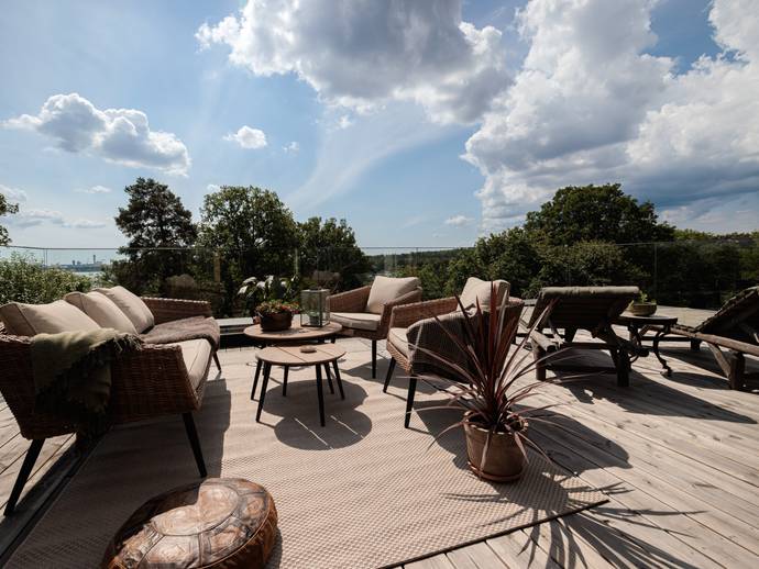 5 rok · 135 m² · Lärkstigen 120