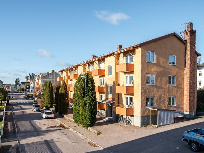 2 rok · 55,3 m² · Kolonivägen 11B