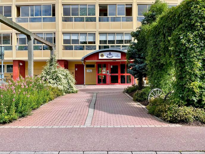 3 rok · 81 m² · Ringen 8A