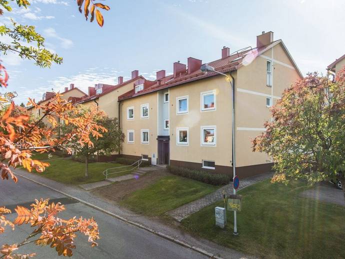 1,5 rok · 42,5 m² · Kullagergatan 7