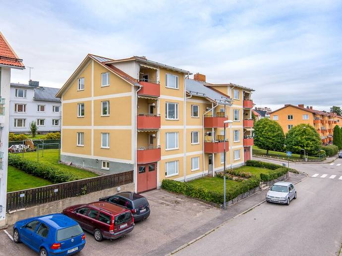 2 rok · 52 m² · Kolonivägen 9