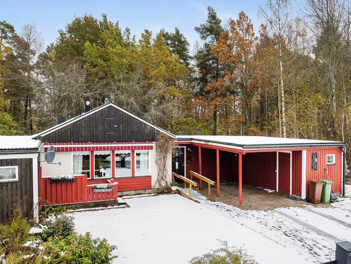 4 rok · 106 m² · Prästkragsvägen 15