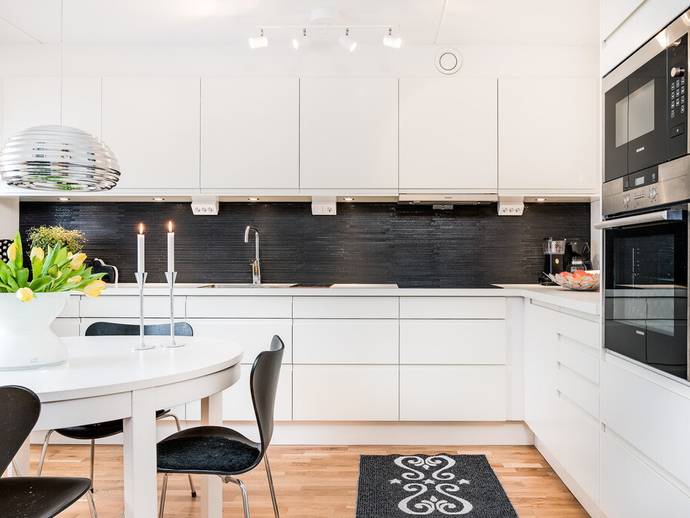 2 rok · 64 m² · Trädgårdsgatan 2A