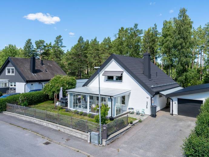 5 rok · 138 m² · Guldbaggestigen 10