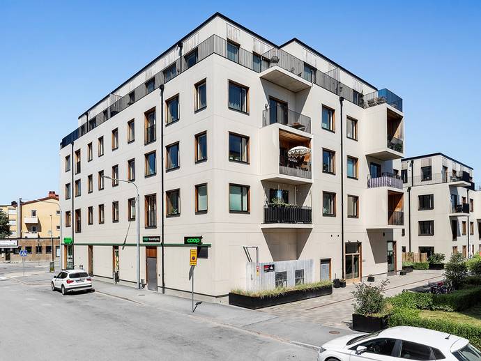 4 rok · 133 m² · S:t Göransgatan 26B
