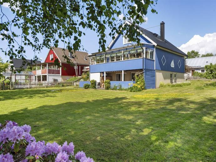 8 rok · 164 m² · Lötenvägen 1