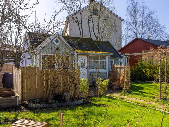 35 m² · Syrengången 12