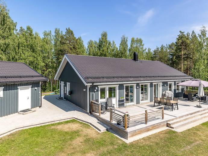 6 rok · 144 m² · Smultrongatan 19