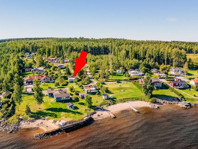 2 rok · 39 m² · Hulan Strandvägen 14