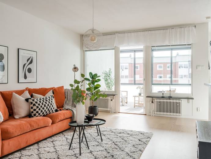 3 rok · 72,5 m² · Stenkilsgatan 46B