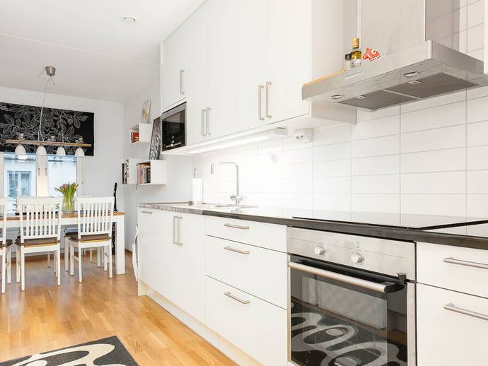 3 rok · 87 m² · Falleniusgatan 8