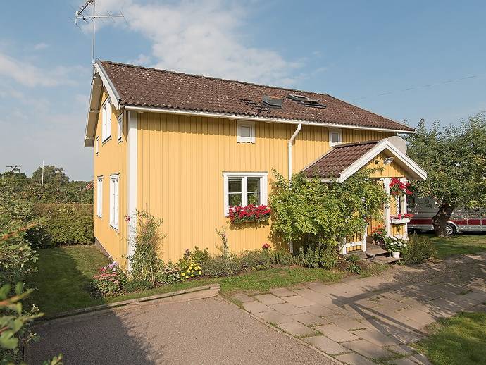 5 rok · 98 m² · Blomgatan 12